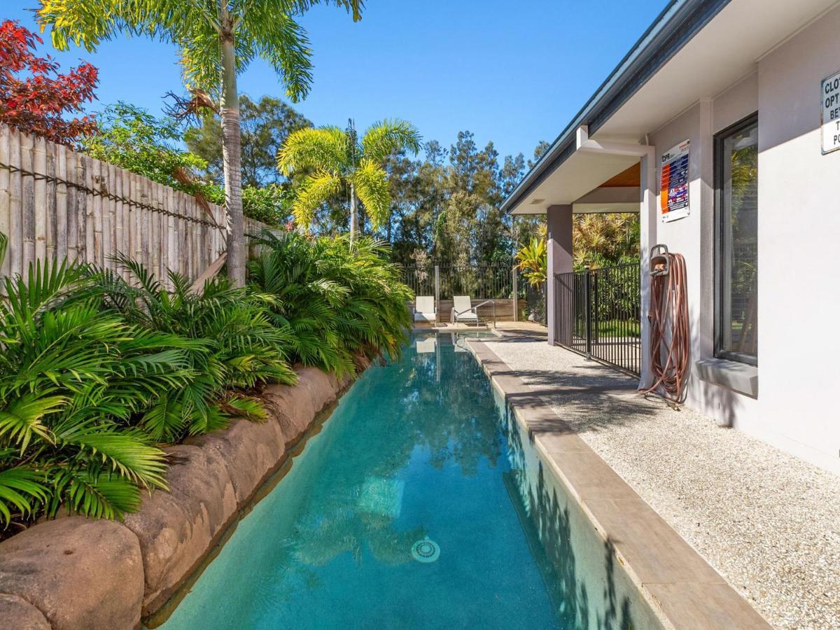 Black Rock Beach House With Pool Pottsville Exterior foto